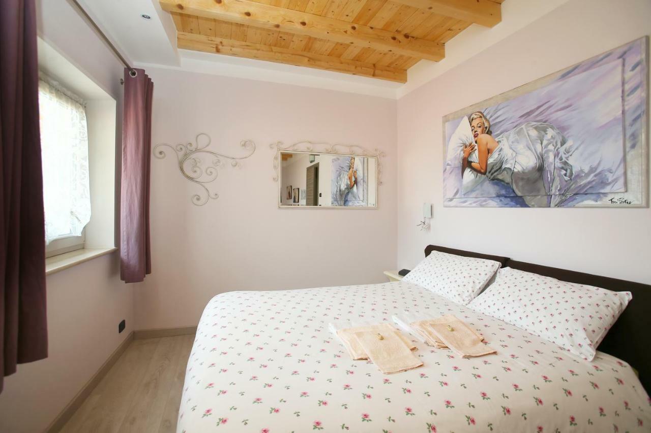 B&B La Vecchia Tipografia - Lago D'Idro Ponte Caffaro Екстер'єр фото