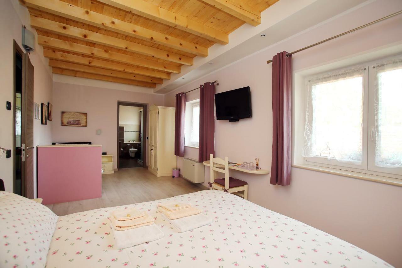 B&B La Vecchia Tipografia - Lago D'Idro Ponte Caffaro Екстер'єр фото