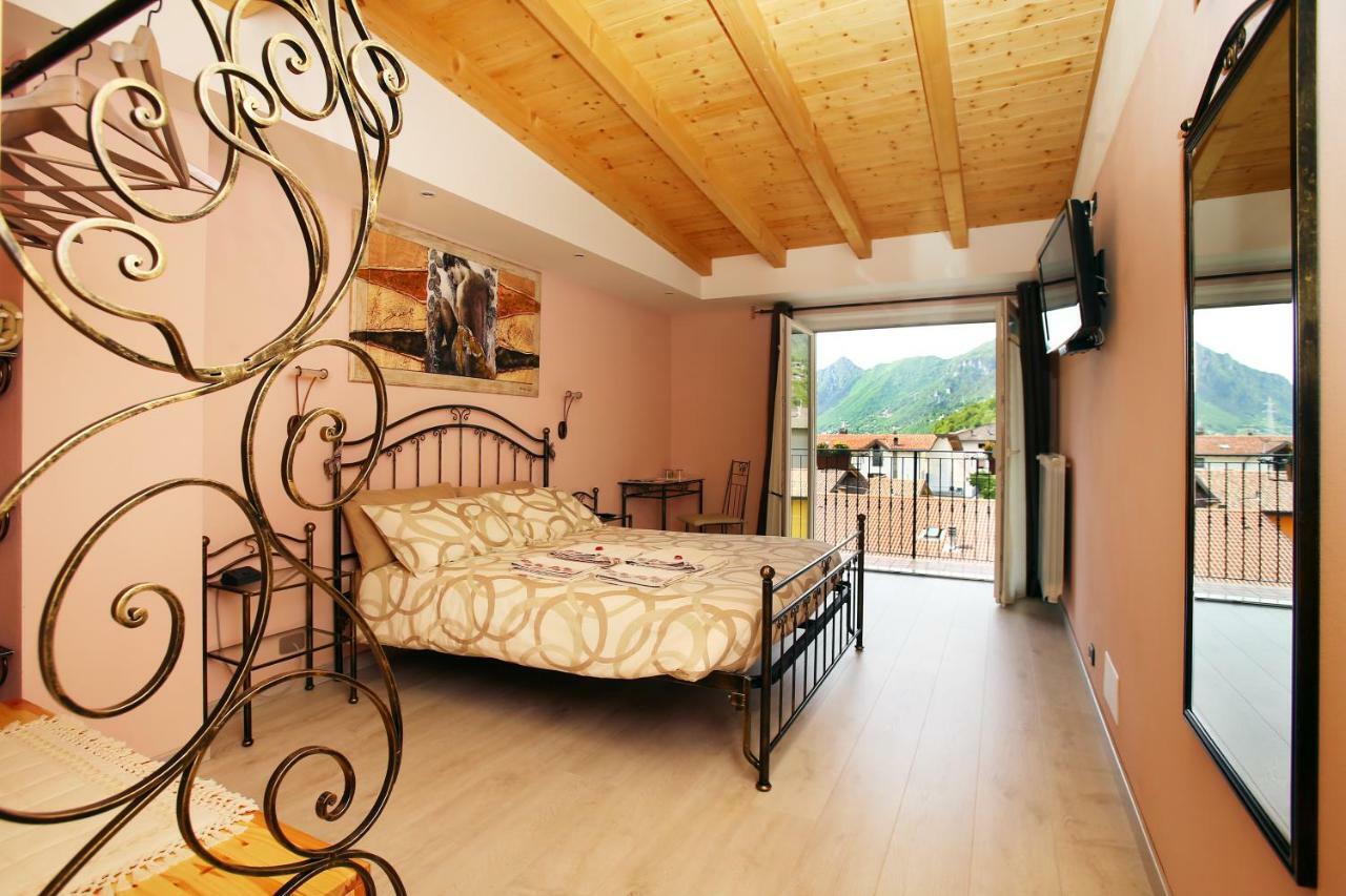 B&B La Vecchia Tipografia - Lago D'Idro Ponte Caffaro Екстер'єр фото