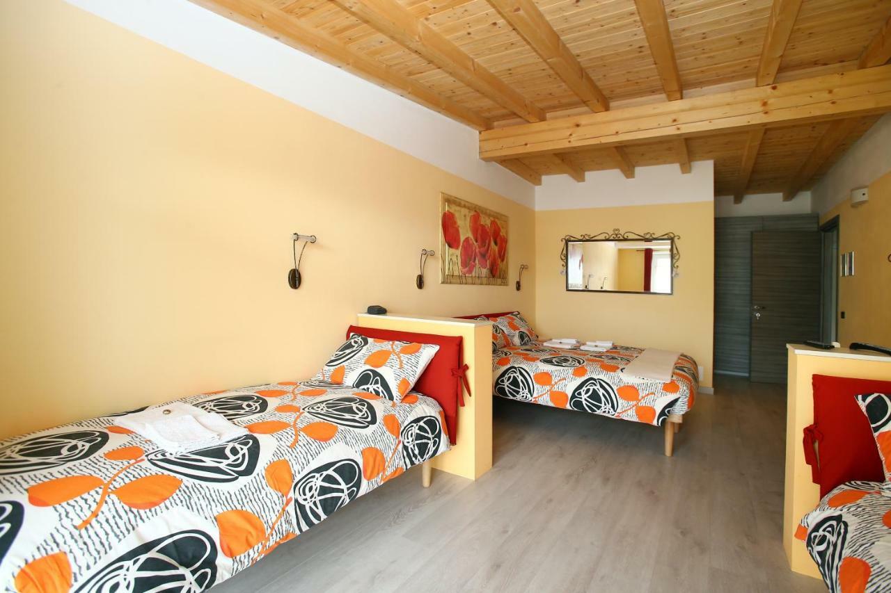 B&B La Vecchia Tipografia - Lago D'Idro Ponte Caffaro Екстер'єр фото