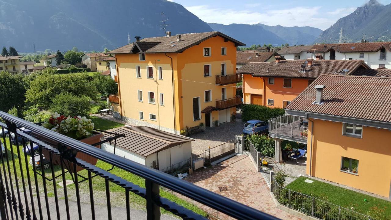 B&B La Vecchia Tipografia - Lago D'Idro Ponte Caffaro Екстер'єр фото