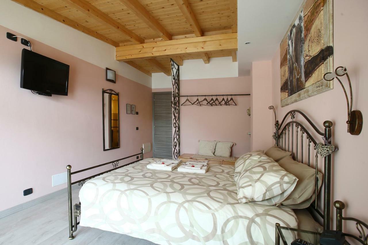B&B La Vecchia Tipografia - Lago D'Idro Ponte Caffaro Екстер'єр фото