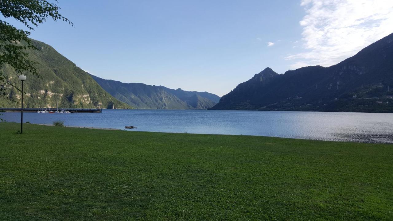 B&B La Vecchia Tipografia - Lago D'Idro Ponte Caffaro Екстер'єр фото