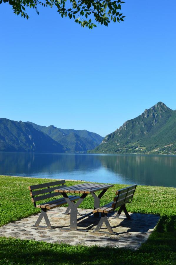 B&B La Vecchia Tipografia - Lago D'Idro Ponte Caffaro Екстер'єр фото